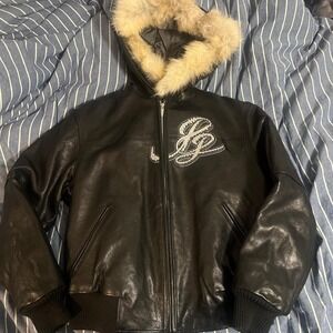Vintage Pelle Pelle Leather Jacket